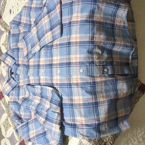 Banana Republic Button Up